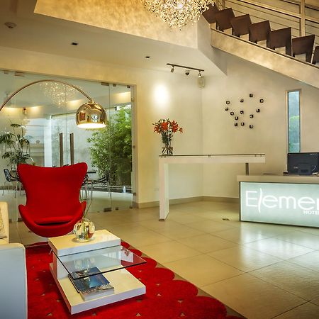 Elements Hotel Boutique Μανάγκουα Εξωτερικό φωτογραφία