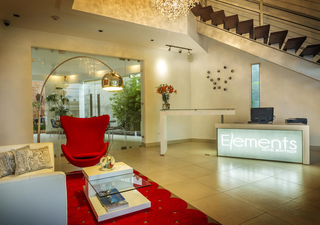 Elements Hotel Boutique Μανάγκουα Εξωτερικό φωτογραφία